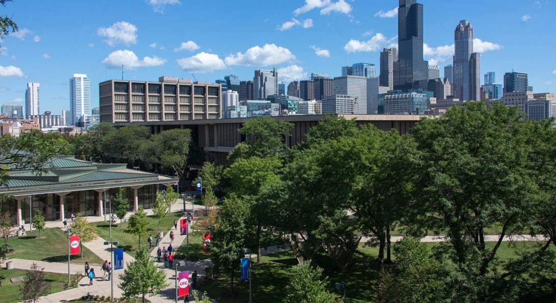 UIC Campus